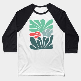 Minimalist Boho colorful Baseball T-Shirt